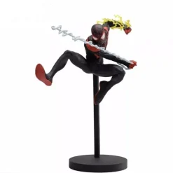 SEGA Marvel ACT/CUT Premium Figure Miles Morales JAPAN OFFICIAL