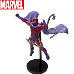 SEGA Marvel ACT/CUT Premium Figure Magneto JAPAN OFFICIAL