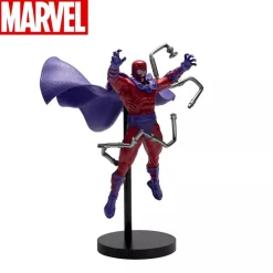 SEGA Marvel ACT/CUT Premium Figure Magneto JAPAN OFFICIAL