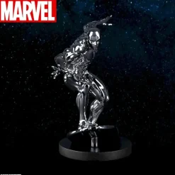 SEGA Figure*Marvel ACT/CUT Premium Figure Silver Surfer JAPAN OFFICIAL