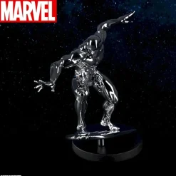 SEGA Figure*Marvel ACT/CUT Premium Figure Silver Surfer JAPAN OFFICIAL