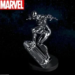 SEGA Figure*Marvel ACT/CUT Premium Figure Silver Surfer JAPAN OFFICIAL