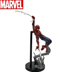 SEGA Marvel ACT/CUT Premium Figure Spider-man vs Dr. Octopus JAPAN OFFICIAL