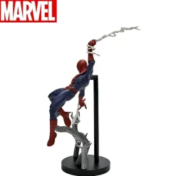 SEGA Marvel ACT/CUT Premium Figure Spider-man vs Dr. Octopus JAPAN OFFICIAL