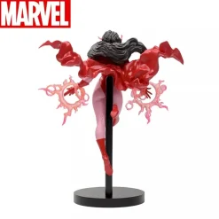 SEGA Marvel ACT/CUT Premium Figure Scarlet Witch JAPAN OFFICIAL