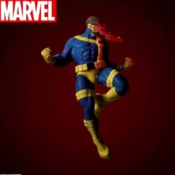 SEGA Figure*Marvel ACT/CUT Premium Figure Cyclops JAPAN OFFICIAL