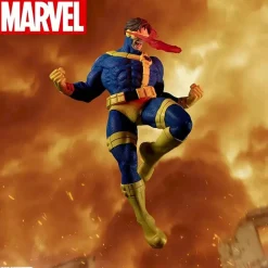 SEGA Figure*Marvel ACT/CUT Premium Figure Cyclops JAPAN OFFICIAL