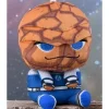 SEGA Marvel Fantastic 4 First Step The Thing & you Mascot Plush JAPAN OFFICIAL