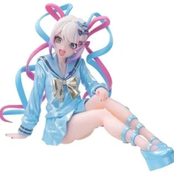 SEGA Needy Girl Overdose Streamer Overload OMG KawaiiAngel Chokonose Figure