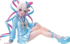 SEGA Needy Girl Overdose Streamer Overload OMG KawaiiAngel Chokonose Figure