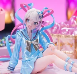 SEGA Needy Girl Overdose Streamer Overload OMG KawaiiAngel Chokonose Figure