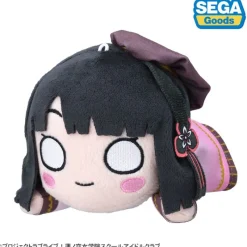 SEGA Plush Toy*Nesoberi Plush Doll S Love Live! Ginko Momose Dream Believers JAPAN