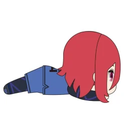 SEGA Nesoberi Plush Doll S size Blue Lock Hyoma Chigiri JAPAN ZA-571