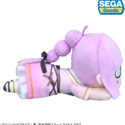 SEGA Plush Toy*Nesoberi Plush Doll S Love Live! Hime Anyoji Dream Believers JAPAN