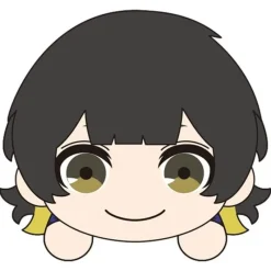 SEGA Plush Toy*Nesoberi Plush Doll S size Blue Lock Meguru Bachira JAPAN ZA-572