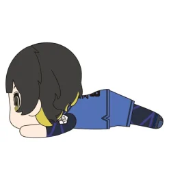 SEGA Plush Toy*Nesoberi Plush Doll S size Blue Lock Meguru Bachira JAPAN ZA-572