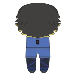 SEGA Plush Toy*Nesoberi Plush Doll S size Blue Lock Meguru Bachira JAPAN ZA-572