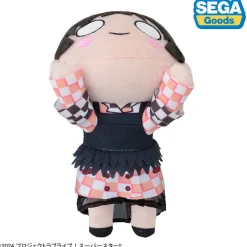 SEGA Nesoberi Plush Doll S Love Live! Superstar!! Ren Hazuki Let's be ONE Ver.