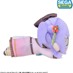 SEGA Nesoberi Plush Doll S Love Live! Kozue Otomune Dream Believers JAPAN