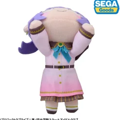 SEGA Nesoberi Plush Doll S Love Live! Kozue Otomune Dream Believers JAPAN