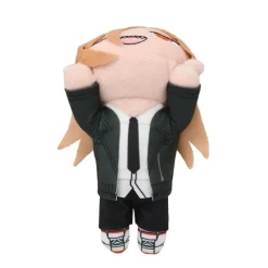 SEGA Nesoberi Plush Doll S size Chainsaw Man Power JAPAN ZA-602