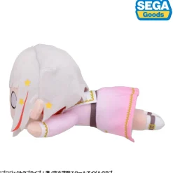 SEGA Plush Toy*Nesoberi Plush Doll S Love Live! Tsuzuri Yugiri Dream Believers JAPAN