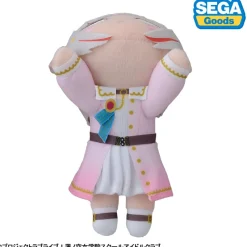 SEGA Plush Toy*Nesoberi Plush Doll S Love Live! Tsuzuri Yugiri Dream Believers JAPAN