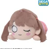 SEGA Nesoberi Plush Doll S Love Live! Megumi Fujishima Dream Believers JAPAN