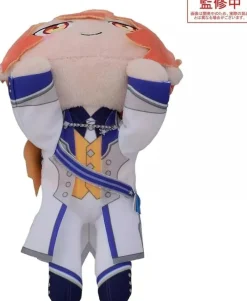 SEGA Plush Toy*Nesoberi Plush Doll S size Project Sekai Colorful Stage Tsukasa Tenma JAPAN