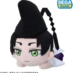 SEGA Plush Toy*Nesoberi Plush Doll S Size The Elusive Suwa Yorishige Tokiyuki JAPAN