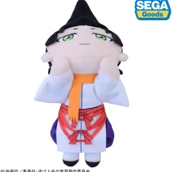 SEGA Plush Toy*Nesoberi Plush Doll S Size The Elusive Suwa Yorishige Tokiyuki JAPAN