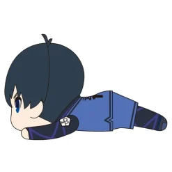 SEGA Plush Toy*Nesoberi Plush Doll S size Blue Lock Yoichi Isagi JAPAN ZA-570