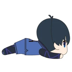 SEGA Plush Toy*Nesoberi Plush Doll S size Blue Lock Yoichi Isagi JAPAN ZA-570