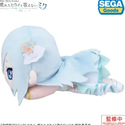 SEGA Nesoberi Plush Doll The Move Project Sekai Colorful Stage Shizuku Hinomori