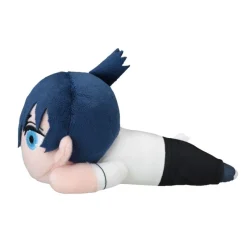 SEGA Plush Toy|Chainsaw Man*Nesoberi Plush Doll S size Chainsaw Man Aki Hayakawa JAPAN ZA-601