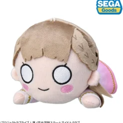 SEGA Nesoberi Plush Doll S Love Live! Kosuzu Kachimachi Dream Believers JAPAN