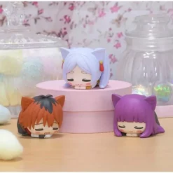 SEGA Figure*Ohiruneko Frieren Beyond Journey's End Sleeping Mini Figure Set of 3 JAPAN