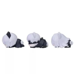 SEGA Figure*Ohiruneko NieR:Automata Ver1.1a Sleeping Mini Figure Set of 3 JAPAN