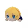 SEGA Oshi no Ko Nesoberi Mini Plush Doll Vol.1 Aqua JAPAN OFFICIAL