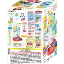 SEGA Pokemon Monpoke Rolling Pikachu Tower JAPAN OFFICIAL