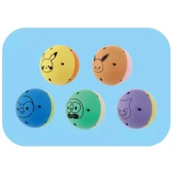 SEGA Pokemon Monpoke Rolling Pikachu Tower JAPAN OFFICIAL