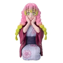 SEGA Figure*Premium Chokonose Figure Demon Slayer Mitsuri Kanroji Swordsmith Village