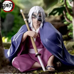 SEGA Figure|Demon Slayer*Premium Chokonose Figure Demon Slayer Pillar Training Tengen Uzui JAPAN