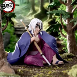 SEGA Figure|Demon Slayer*Premium Chokonose Figure Demon Slayer Pillar Training Tengen Uzui JAPAN