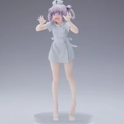 SEGA Figure*Premium Figure Call Of The Night Nazuna Nanakusa Nurse Ver. JAPAN OFFICIAL