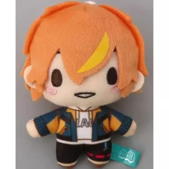 SEGA Project Sekai BrandNewWorld Fuwapuchi Akito Shinonome Mascot Plush Doll