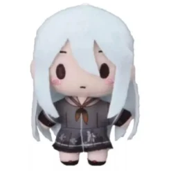 SEGA Project Sekai BrandNewWorld Fuwapuchi Kanade Yoisaki Mascot Plush Doll