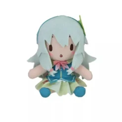 SEGA Plush Toy*Project Sekai Colorful Stage Fuwapuchi Nene Kusanagi Mini Plush Doll JAPAN