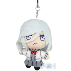 SEGA Project Sekai Colorful Stage Shizuku Hinomori Plush Doll JAPAN OFFICIAL