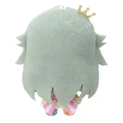 SEGA Project Sekai x Sanrio Fuwapuchi Nene Kusanagi Mascot Plush Doll JAPAN